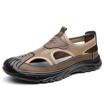 Sander | Orthopedische Sandalen met Optimale Steun en Comfort