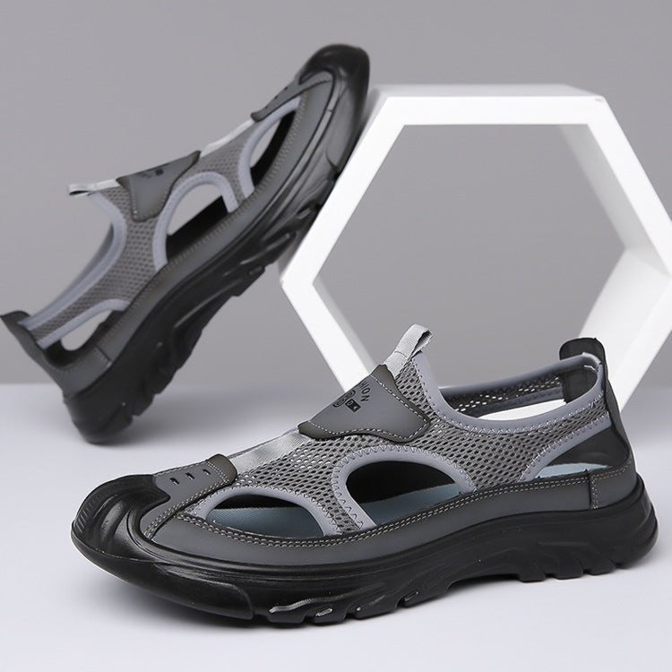 Sander | Orthopedische Sandalen met Optimale Steun en Comfort