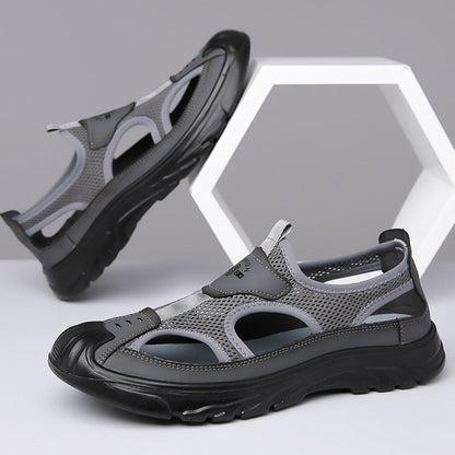 Sander | Orthopedische Sandalen met Optimale Steun en Comfort
