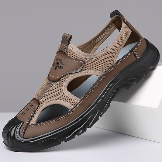Sander | Orthopedische Sandalen met Optimale Steun en Comfort
