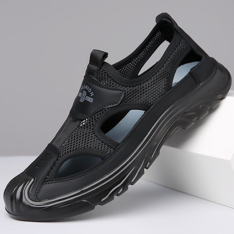 Sander | Orthopedische Sandalen met Optimale Steun en Comfort