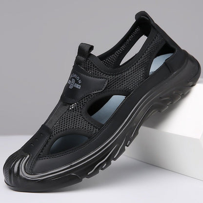Sander | Orthopedische Sandalen met Optimale Steun en Comfort