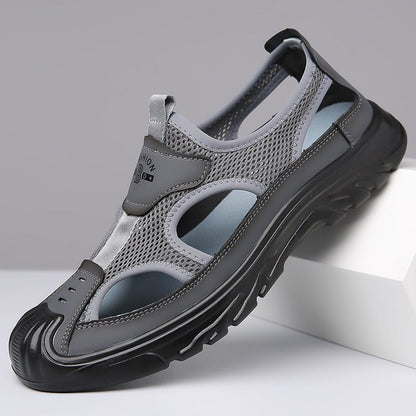 Sander | Orthopedische Sandalen met Optimale Steun en Comfort