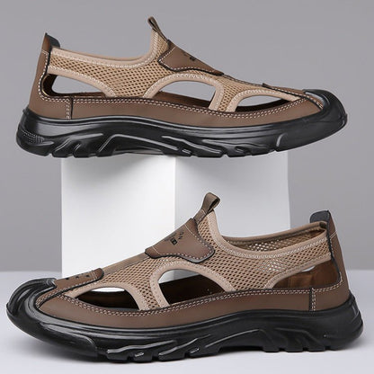 Sander | Orthopedische Sandalen met Optimale Steun en Comfort
