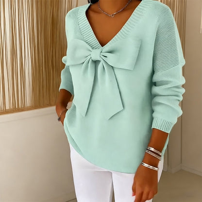 Amélie Knit | Zachte Vrouwelijkheid met een Vleugje Speelsheid